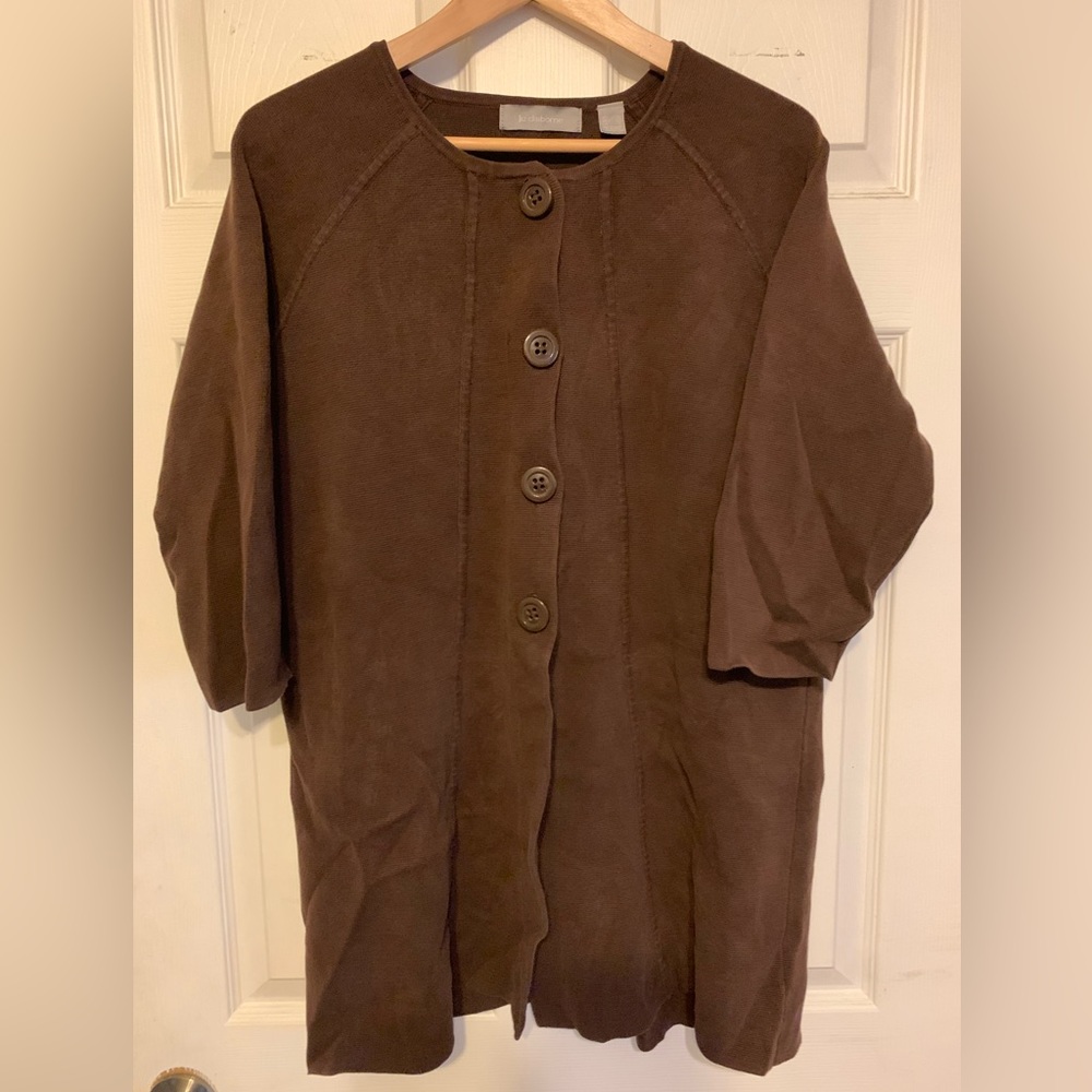 Liz Claiborne cardigan